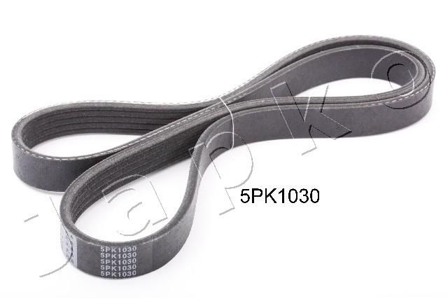 V-Ribbed Belt JAPKO 5PK1030