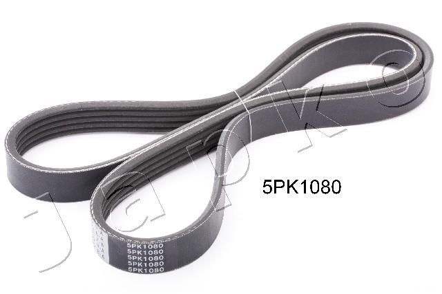 V-Ribbed Belt JAPKO 5PK1080