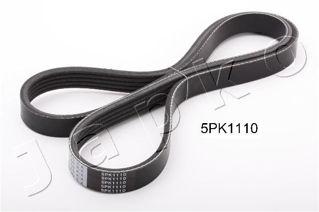 V-Ribbed Belt JAPKO 5PK1110