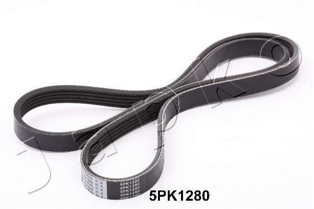 V-Ribbed Belt JAPKO 5PK1280