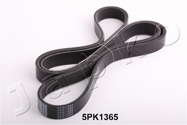 V-Ribbed Belt JAPKO 5PK1365