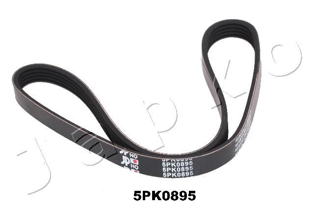 V-Ribbed Belt JAPKO 5PK895