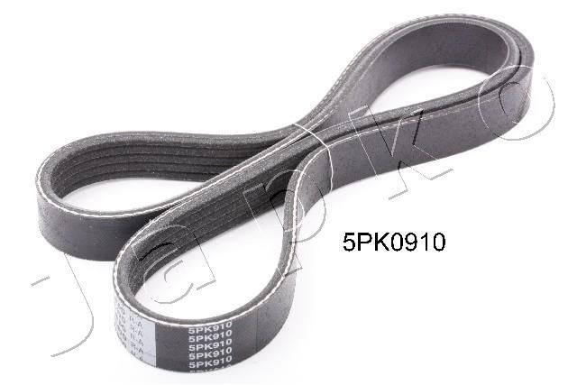 V-Ribbed Belt JAPKO 5PK910