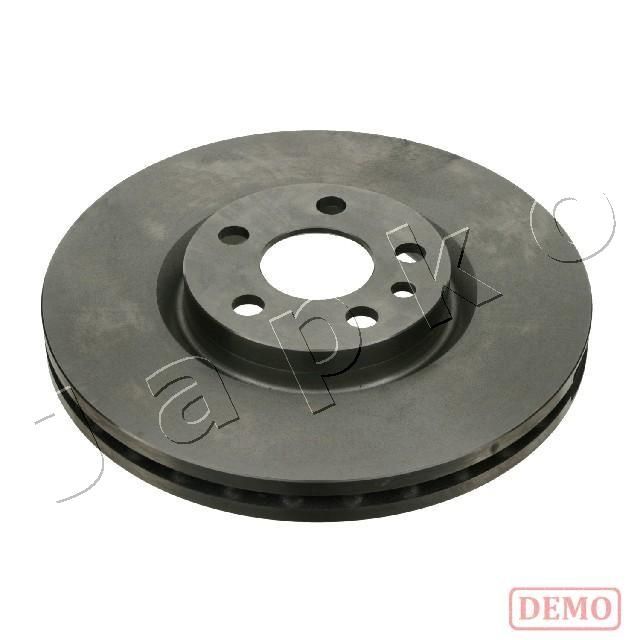 Brake Disc JAPKO 600612C