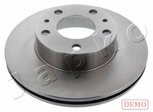 Brake Disc JAPKO 600619C