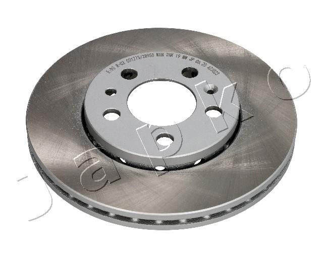 Brake Disc JAPKO 600903C