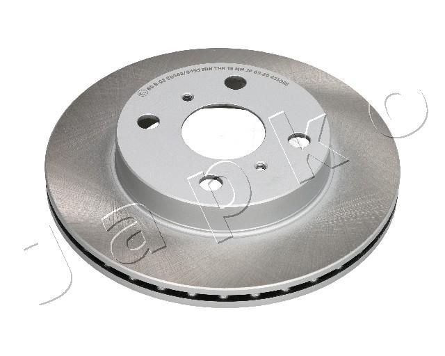 Brake Disc JAPKO 60278C