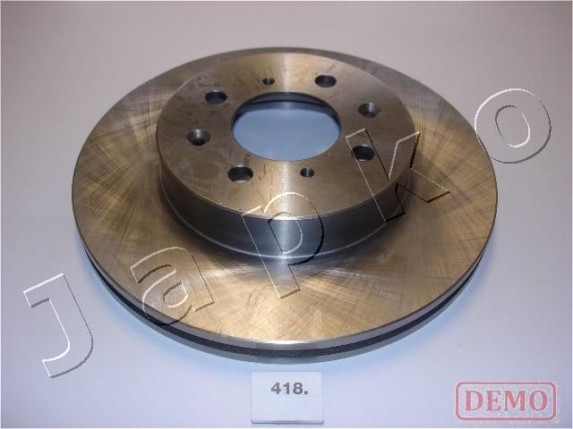 Brake Disc JAPKO 60418C