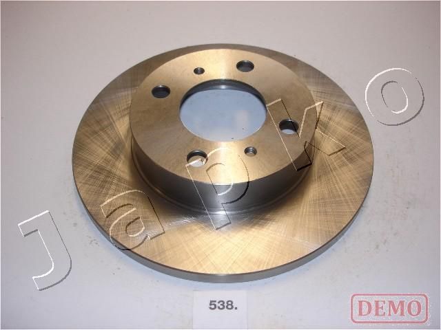 Brake Disc JAPKO 60538C