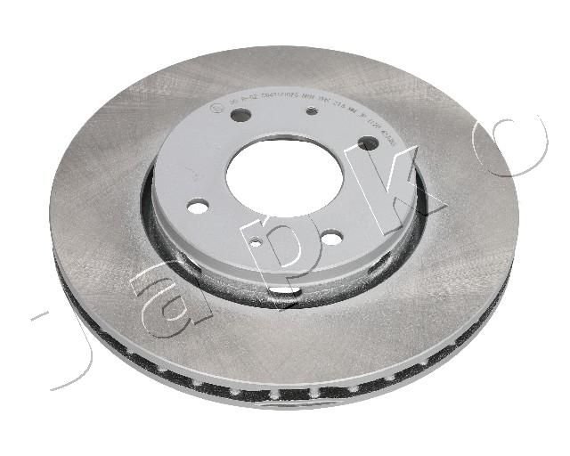 Brake Disc JAPKO 60540C