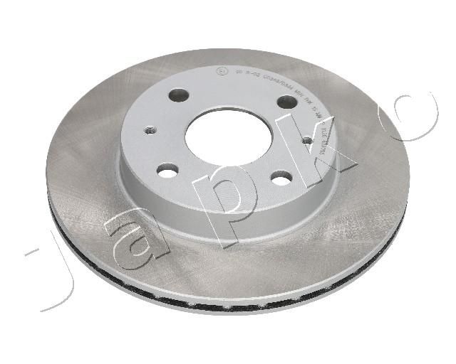 Brake Disc JAPKO 60614C