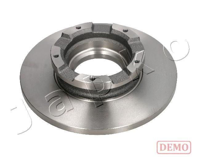 Brake Disc JAPKO 610324C