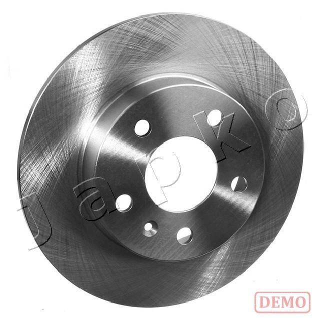 Brake Disc JAPKO 610403C