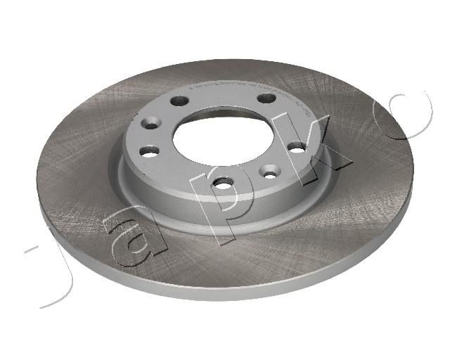 Brake Disc JAPKO 610408C