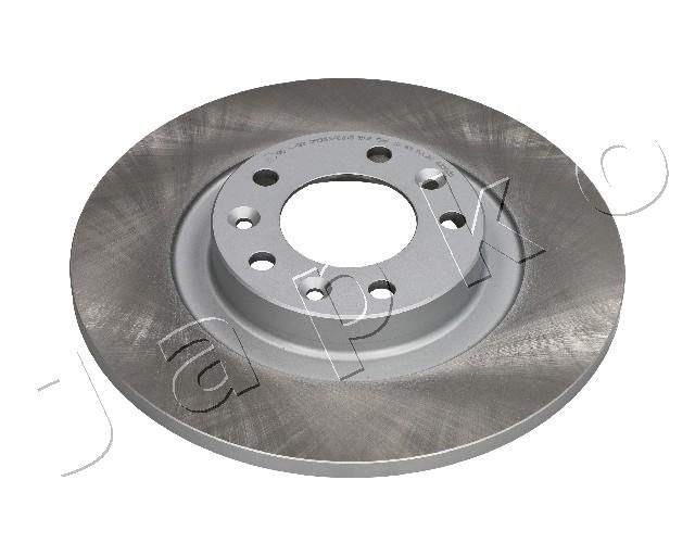 Brake Disc JAPKO 610600C