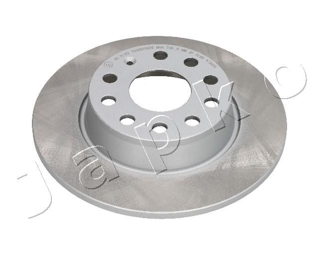 Brake Disc JAPKO 610901C