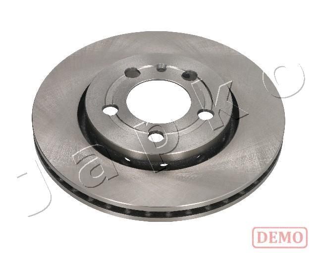 Brake Disc JAPKO 610931C