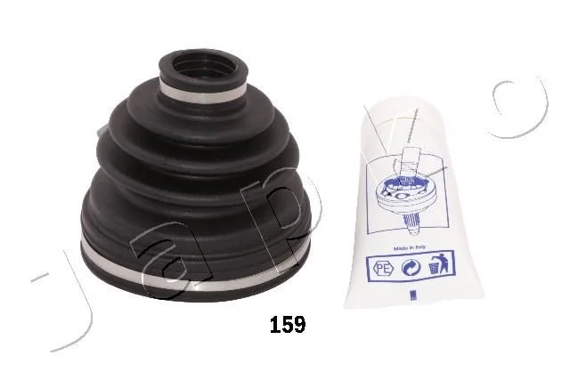 Gofruotoji membrana, kardaninis velenas JAPKO 63159