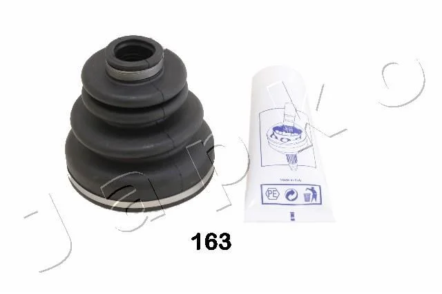 Gofruotoji membrana, kardaninis velenas JAPKO 63163