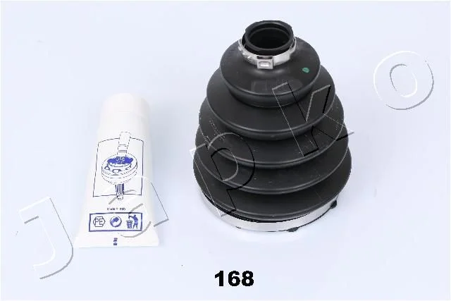 Gofruotoji membrana, kardaninis velenas JAPKO 63168