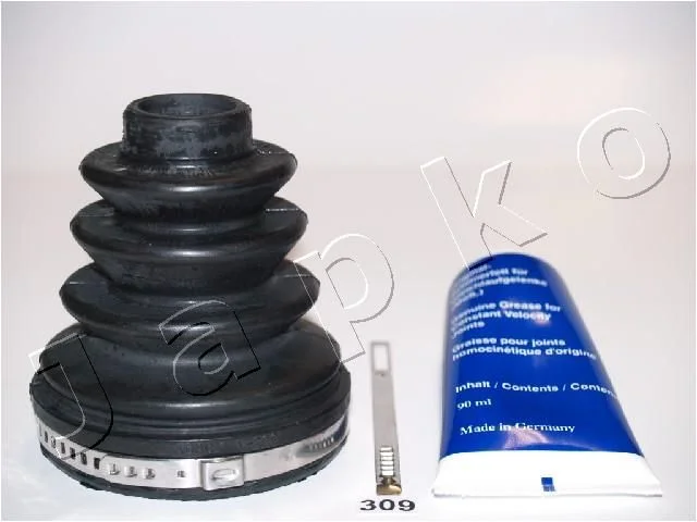 Gofruotoji membrana, kardaninis velenas JAPKO 63309