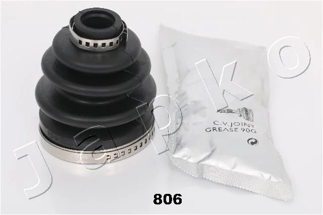 Gofruotoji membrana, kardaninis velenas JAPKO 63806