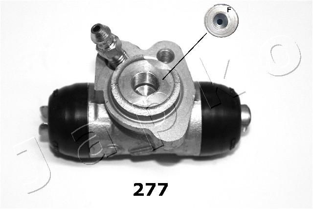 Wheel Brake Cylinder JAPKO 67277