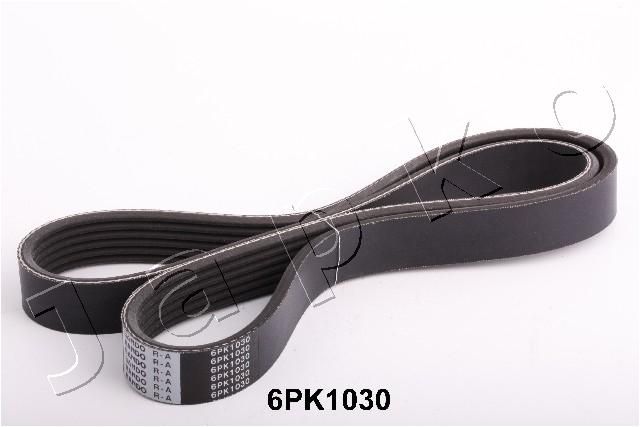 V-Ribbed Belt JAPKO 6PK1030