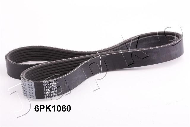 V-Ribbed Belt JAPKO 6PK1060