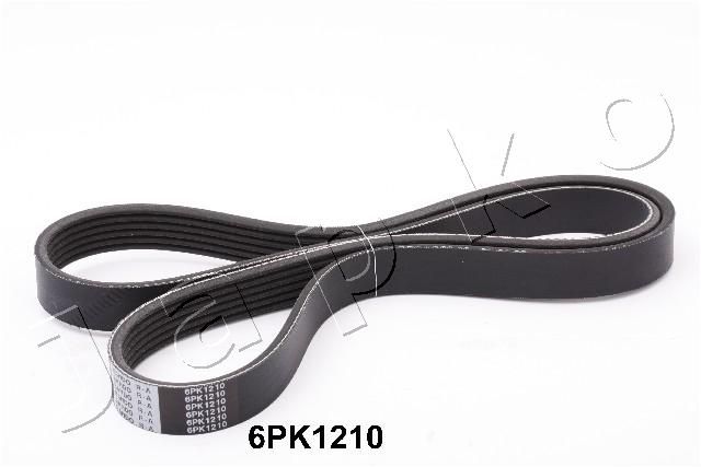 V-Ribbed Belt JAPKO 6PK1210