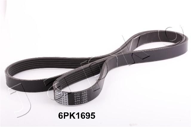 V-Ribbed Belt JAPKO 6PK1695