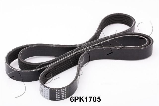 V-Ribbed Belt JAPKO 6PK1705