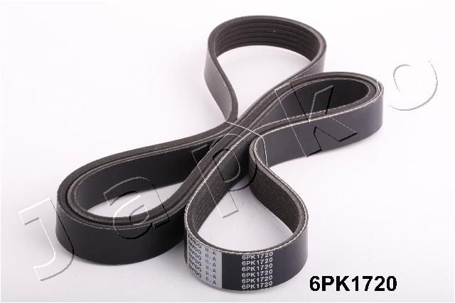 V-Ribbed Belt JAPKO 6PK1720