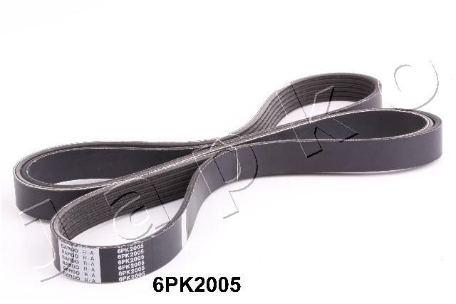 V-Ribbed Belt JAPKO 6PK2005