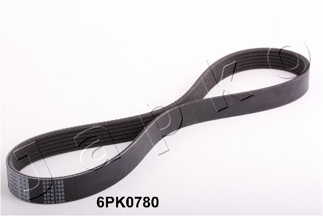 V-Ribbed Belt JAPKO 6PK780