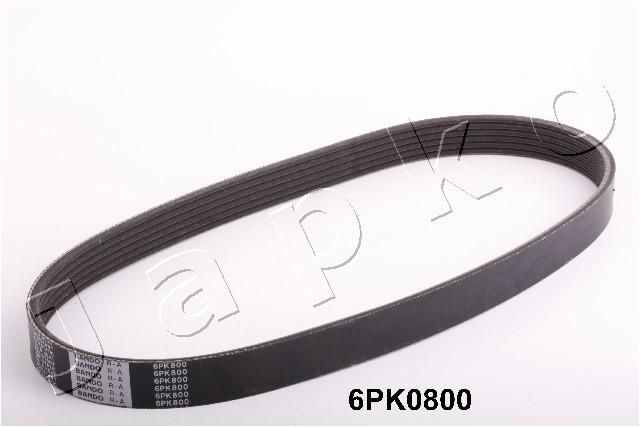 V-Ribbed Belt JAPKO 6PK800