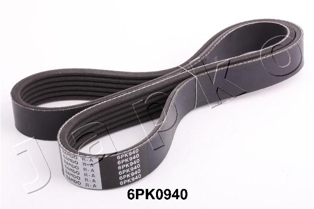 V-Ribbed Belt JAPKO 6PK940