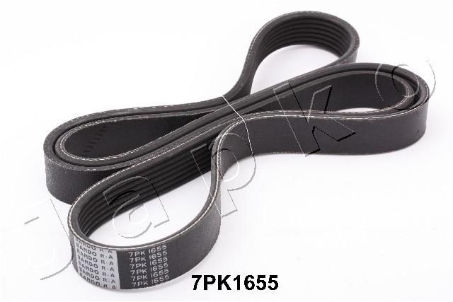 V-Ribbed Belt JAPKO 7PK1655