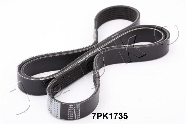 V-Ribbed Belt JAPKO 7PK1735