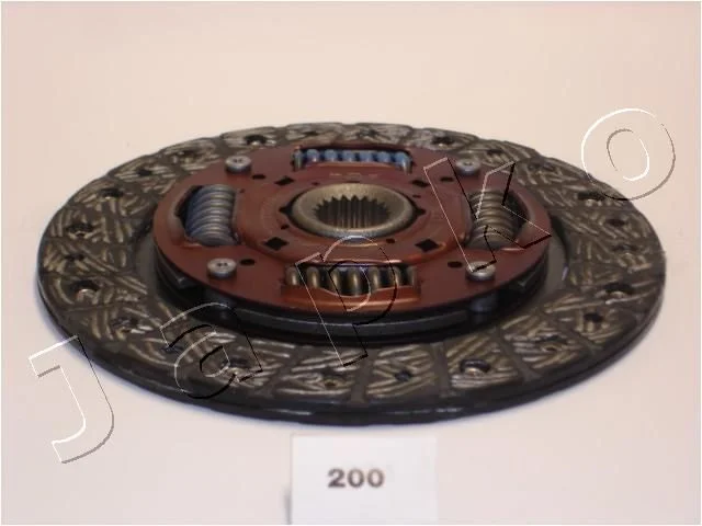 Диск зчеплення JAPKO 80200