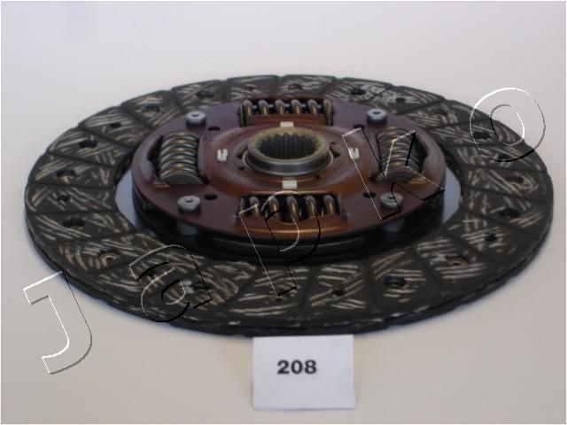 Clutch Disc JAPKO 80208