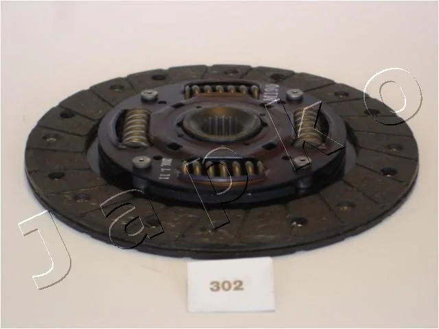 Clutch Disc JAPKO 80302