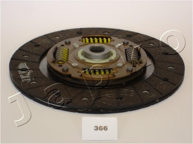Clutch Disc JAPKO 80366