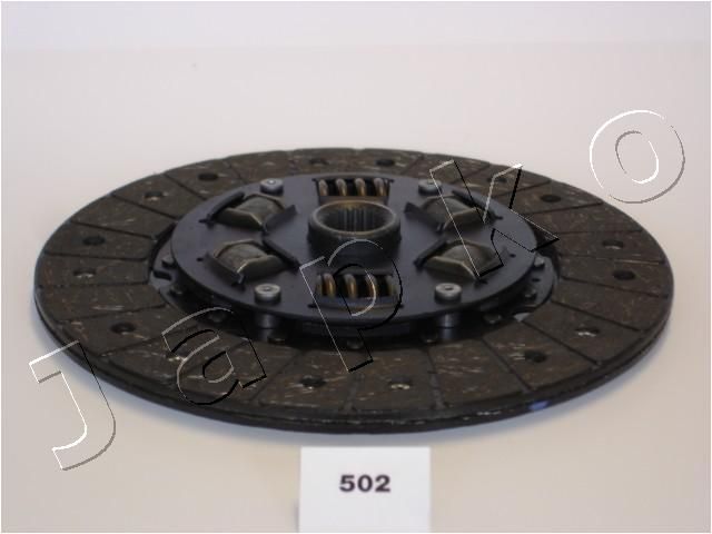 Clutch Disc JAPKO 80502