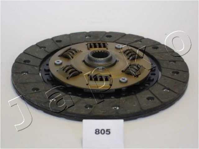 Clutch Disc JAPKO 80805