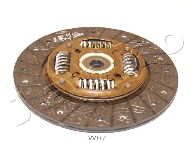 Clutch Disc JAPKO 80W07