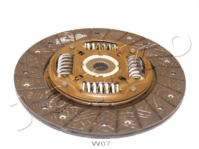 Sankabos diskas JAPKO 80W07