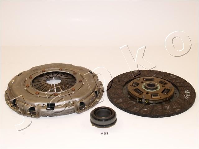 Clutch Kit JAPKO 92H51