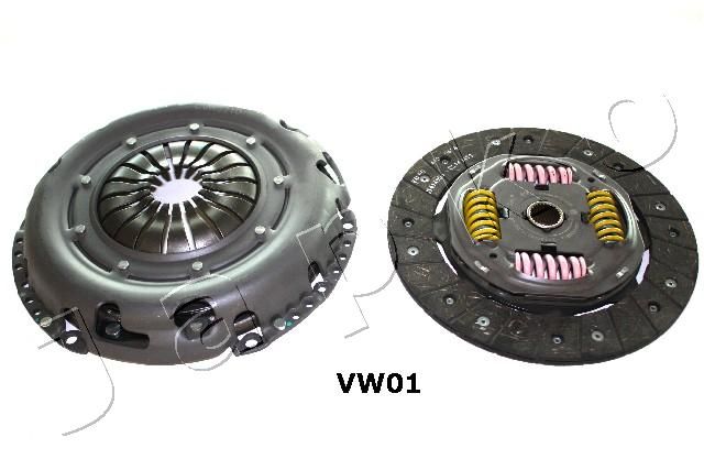 Clutch Kit JAPKO 92VW01