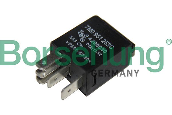 Multifunctional Relay Borsehung B17811